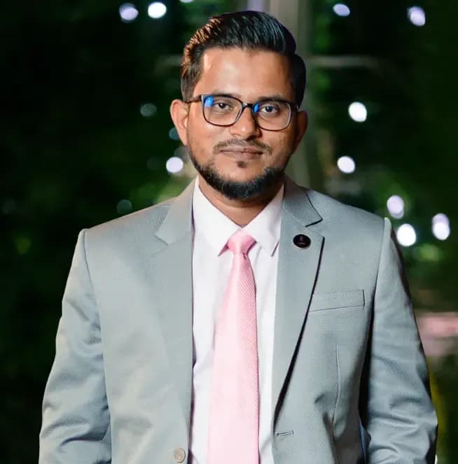 Md. Abu Syem Mozumder