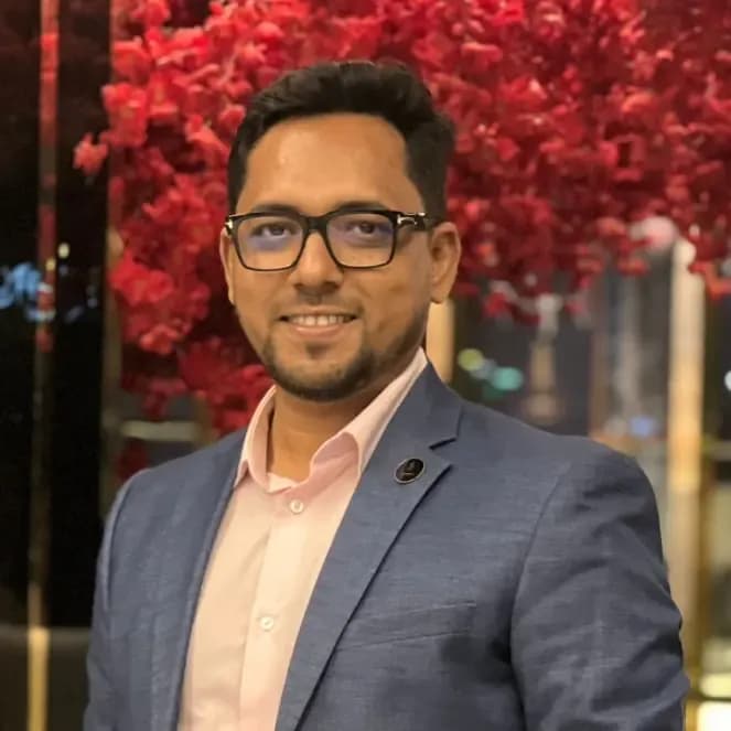 Md. Aminur Rahman Russel